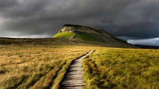 best walks in the Yorkshire Dales: Pen-y-ghent