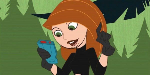 Could A Kim Possible Reboot Happen Here S What The Star Says Cinemablend