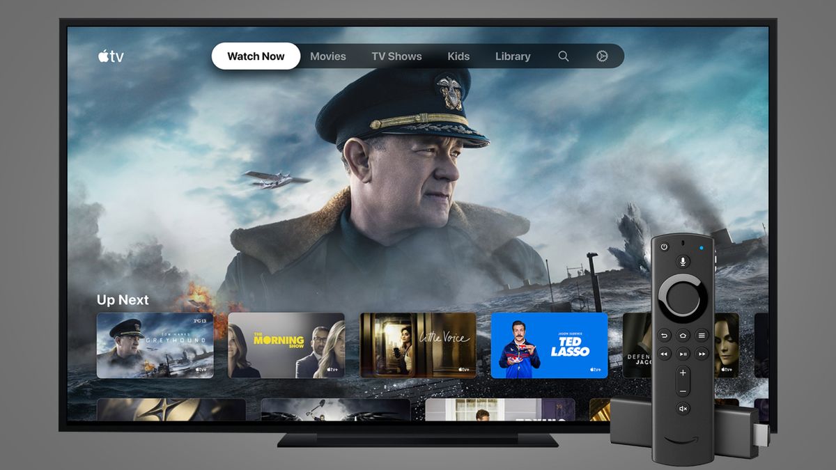 Prime Video on Apple TV: Here's everything you can watch