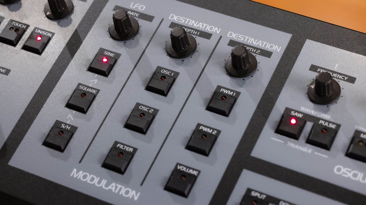 Oberheim OB-XA