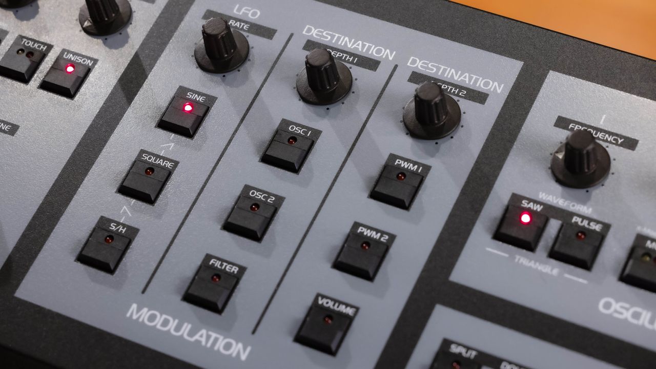 Oberheim OB-XA