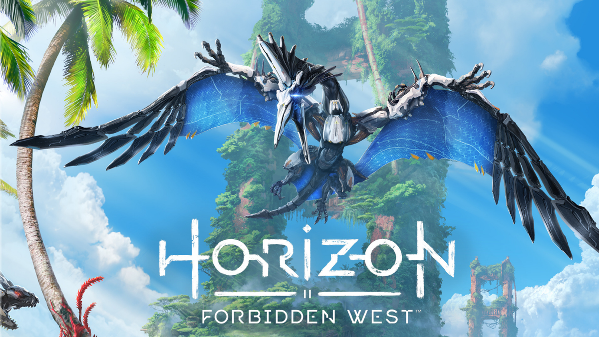 This PS5 box art for Horizon Forbidden West is STUNNING | T3