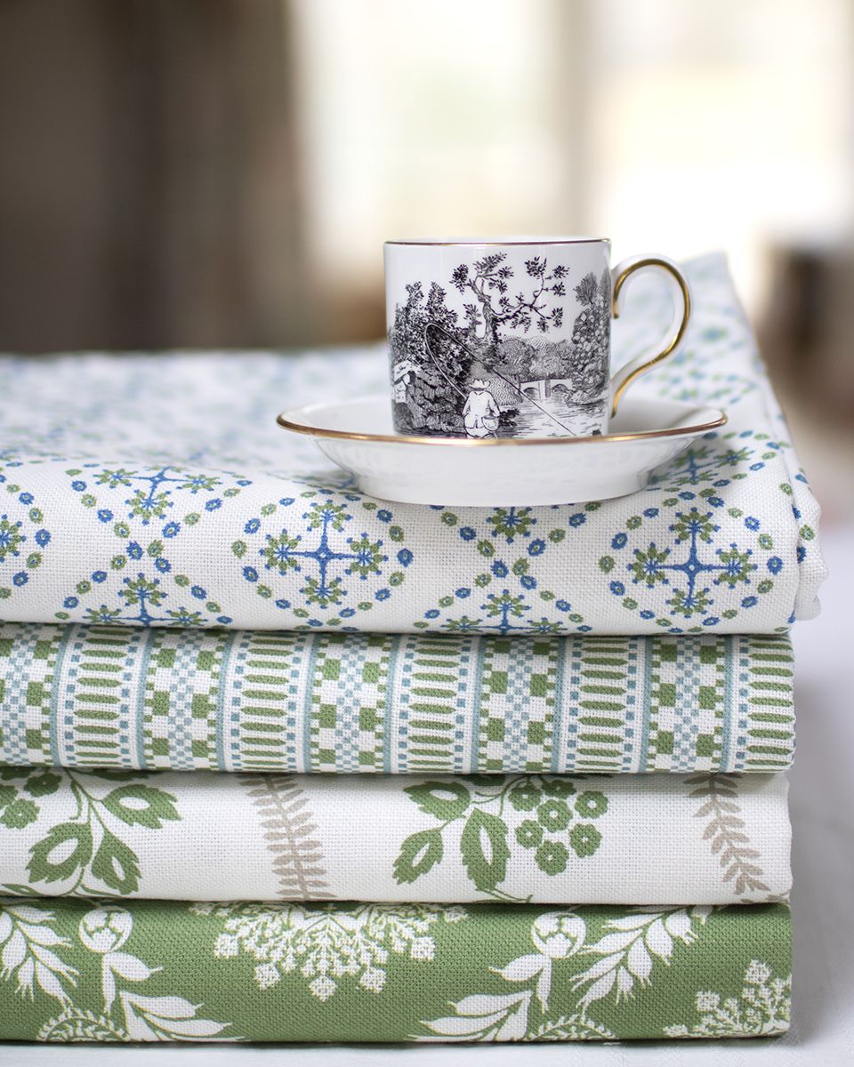 How to mix patterns - patterns on fabric