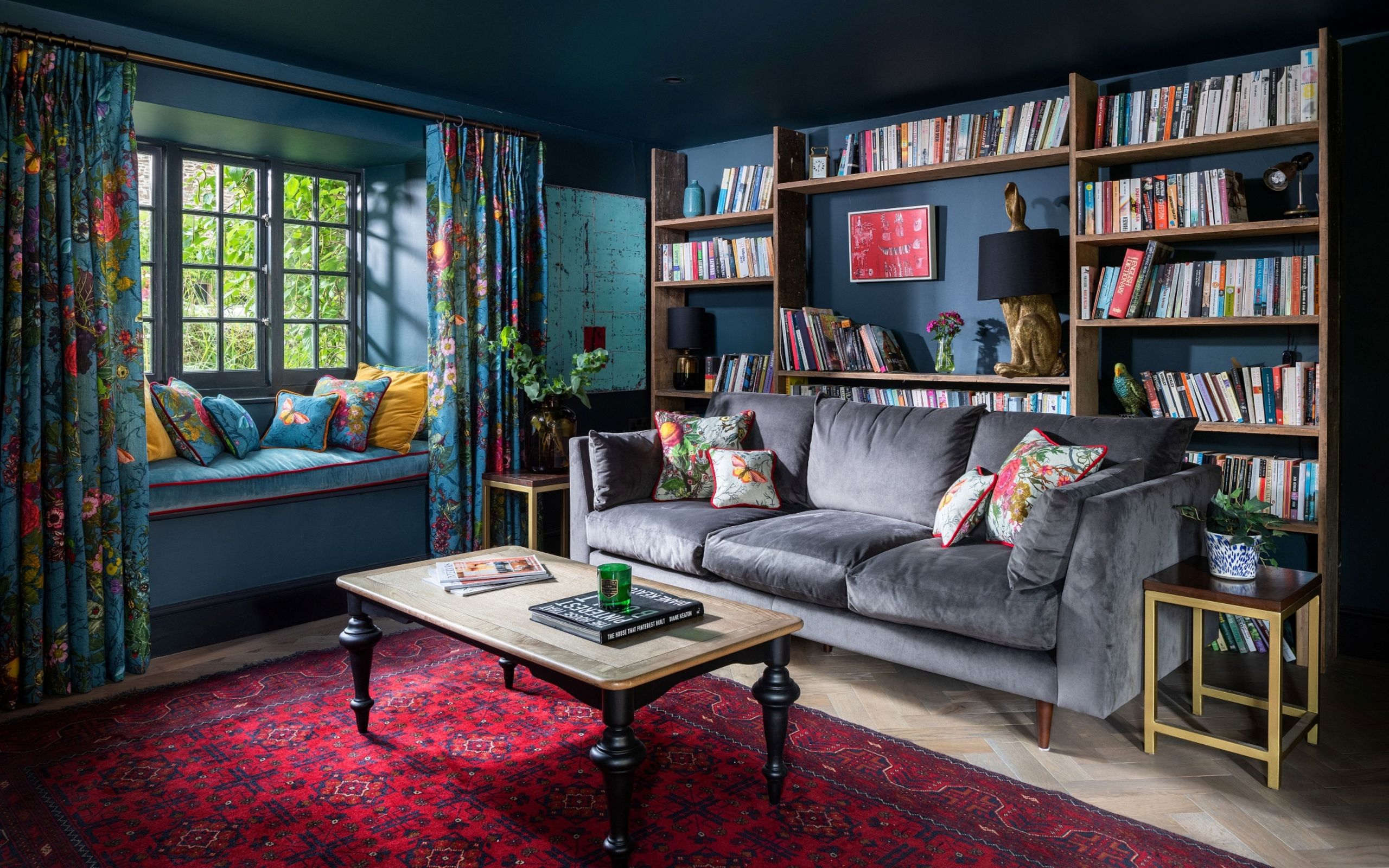 A Devon retreat with spectacular interiors, a swimming pool and enough green energy that you'll turn a profit on your electricity bill