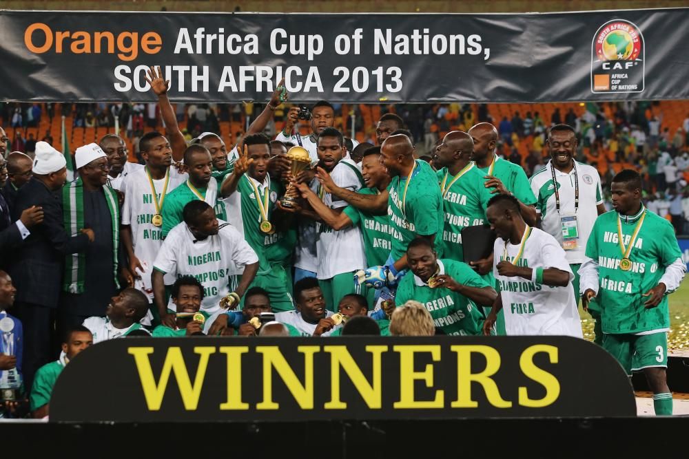 CAF receives 2017 Africa Cup of Nations bids | FourFourTwo