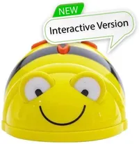 TTS New Bee-Bot Programmable and Educational Floor Robot