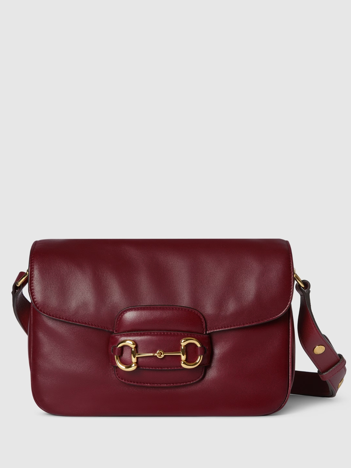 Gucci Horsebit 1955 Aura Small Shoulder Bag
