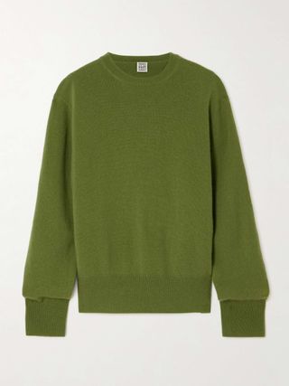 Toteme, Cashmere Sweater