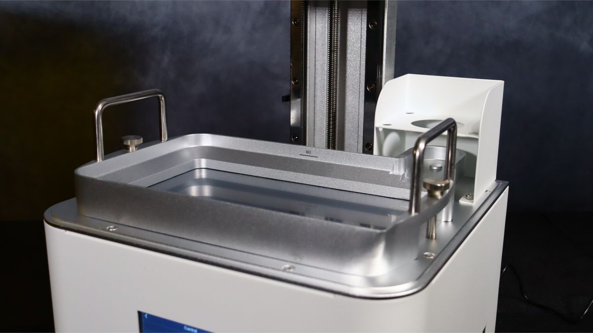 Nova3D Whale3 SE 3D printer-close up