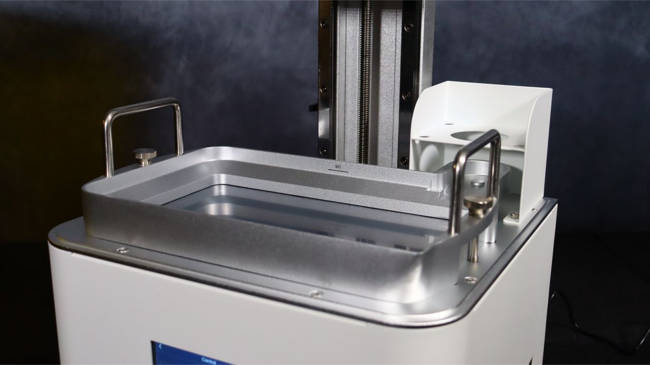 Nova3D Whale3 SE 3D printer-close up