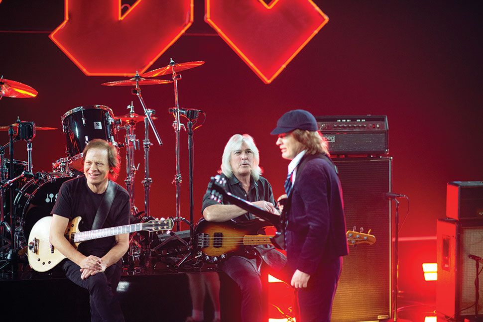 AC/DC Power Up interview: Angus Young and Brian Johnson reveal all | Louder