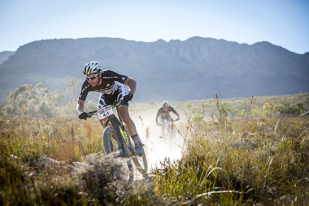 Cape Epic stage 5