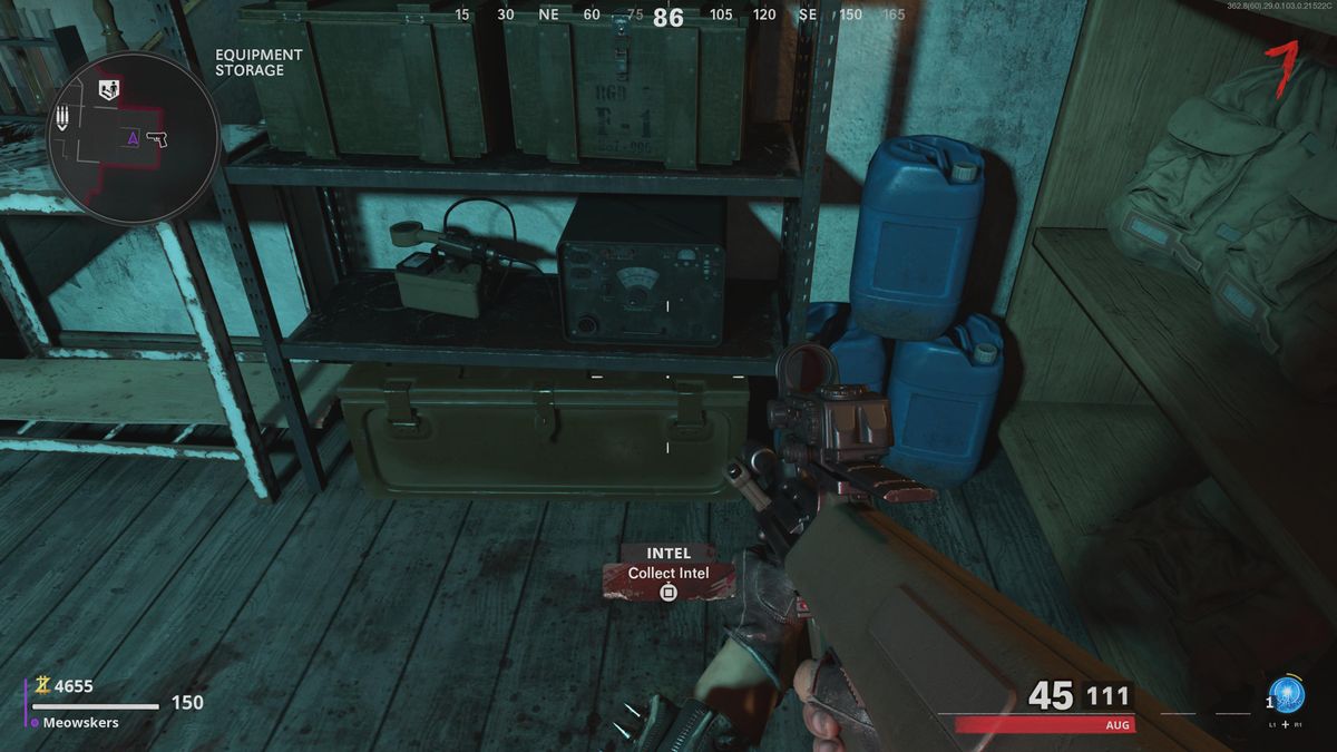 cold war zombies firebase z world record