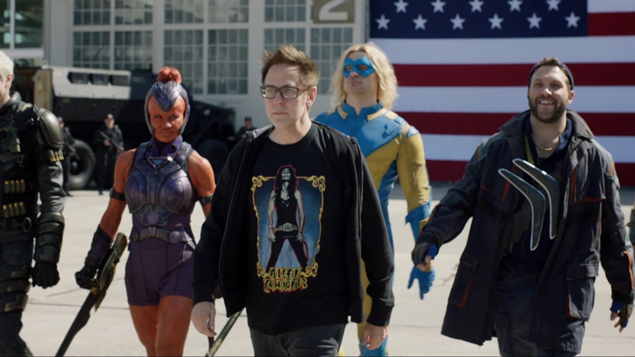 James Gunn Confirms All-Star Cast of The Suicide Squad