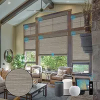 Smartwings Woven Wood Shades Smartwings Woven Wood Shades