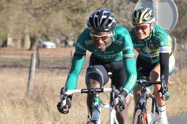 K&eacute;vin Reza (Europcar).