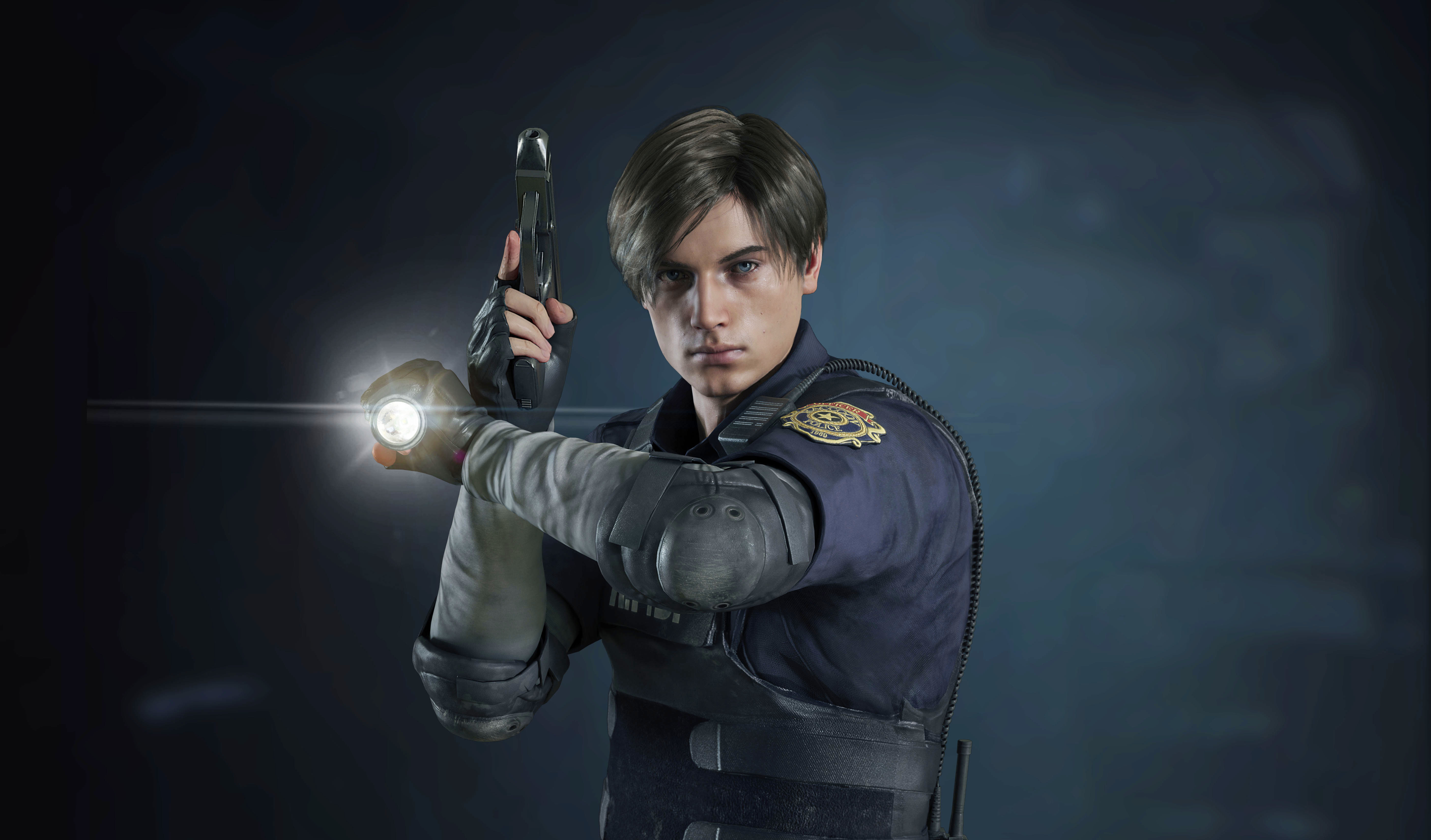 EXPERTLY DODGING MR X IN RESIDENT EVIL 2 REMAKE #videogamenostalgia #