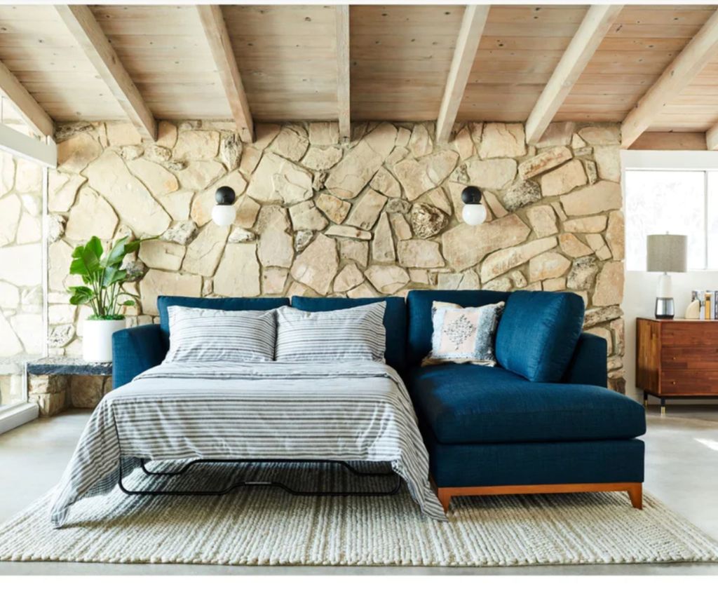 Best Sleeper Sofas 2024: Chosen By Experts | Homes & Gardens