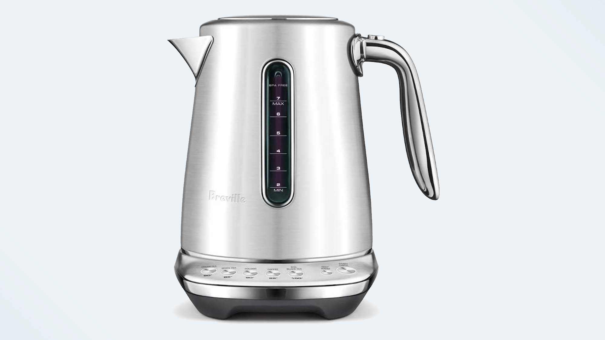 Breville the Smart Kettle Luxe