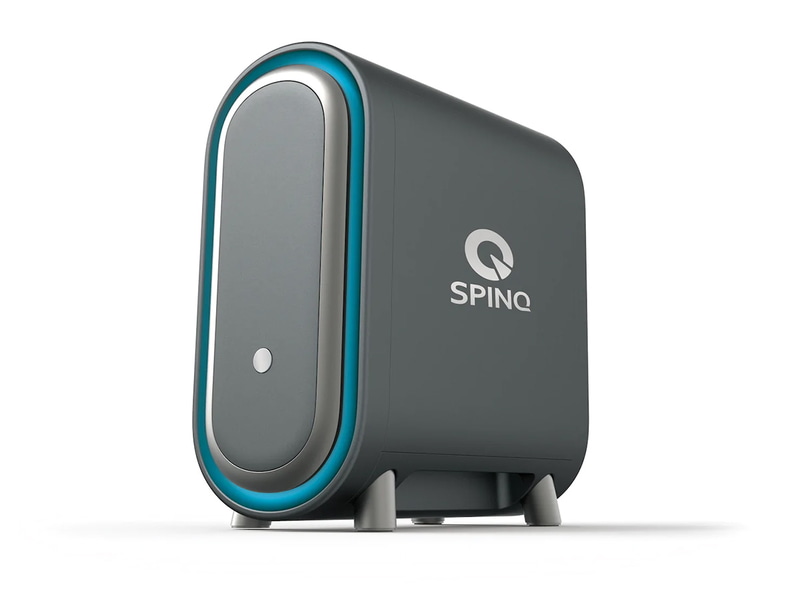 SpinQ portable quantum computing units