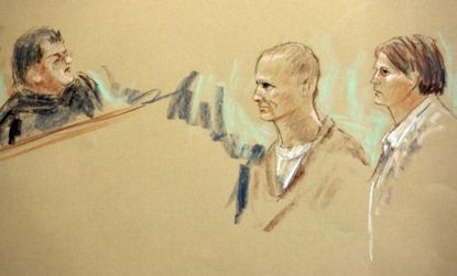 Jared Loughner's initial indictment was for attempted murder; potential first-degree murder charges are still pending. 