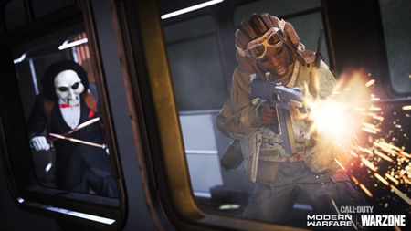 Call of Duty Warzone: The Haunting of Verdansk