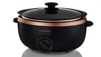 Morphy Richards Evoke Sear And Stew 3.5L Slow Cooker