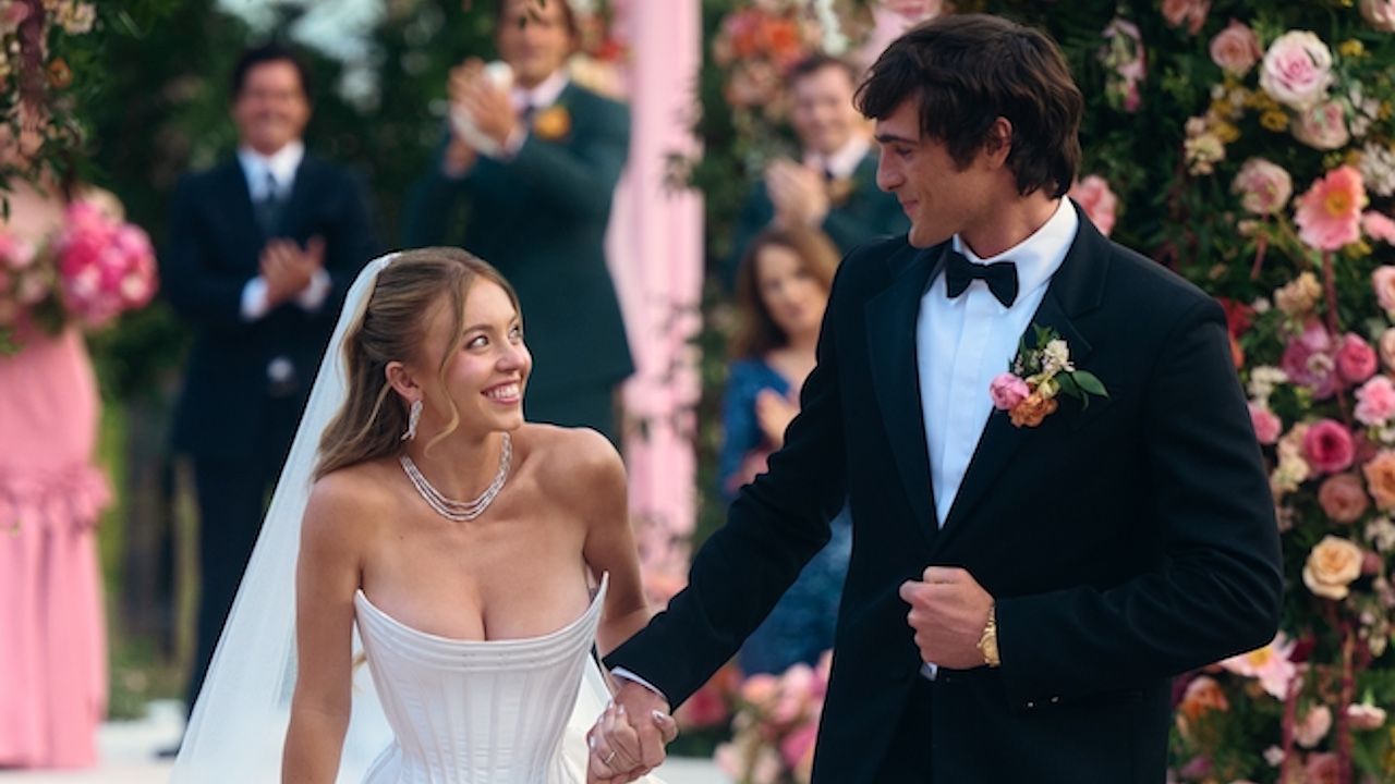  The 'Shocking And Almost Embarrassing Amount' Euphoria Ultimately Spent On Just The Flowers For Cassie And Nate's Wedding  