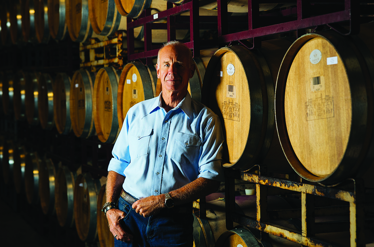 Chateau Montelena Bo Barrett