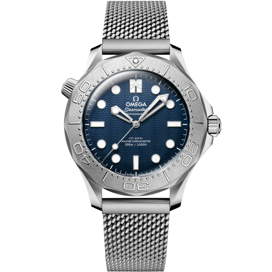 Omega Seamaster James Bond Edition Watch