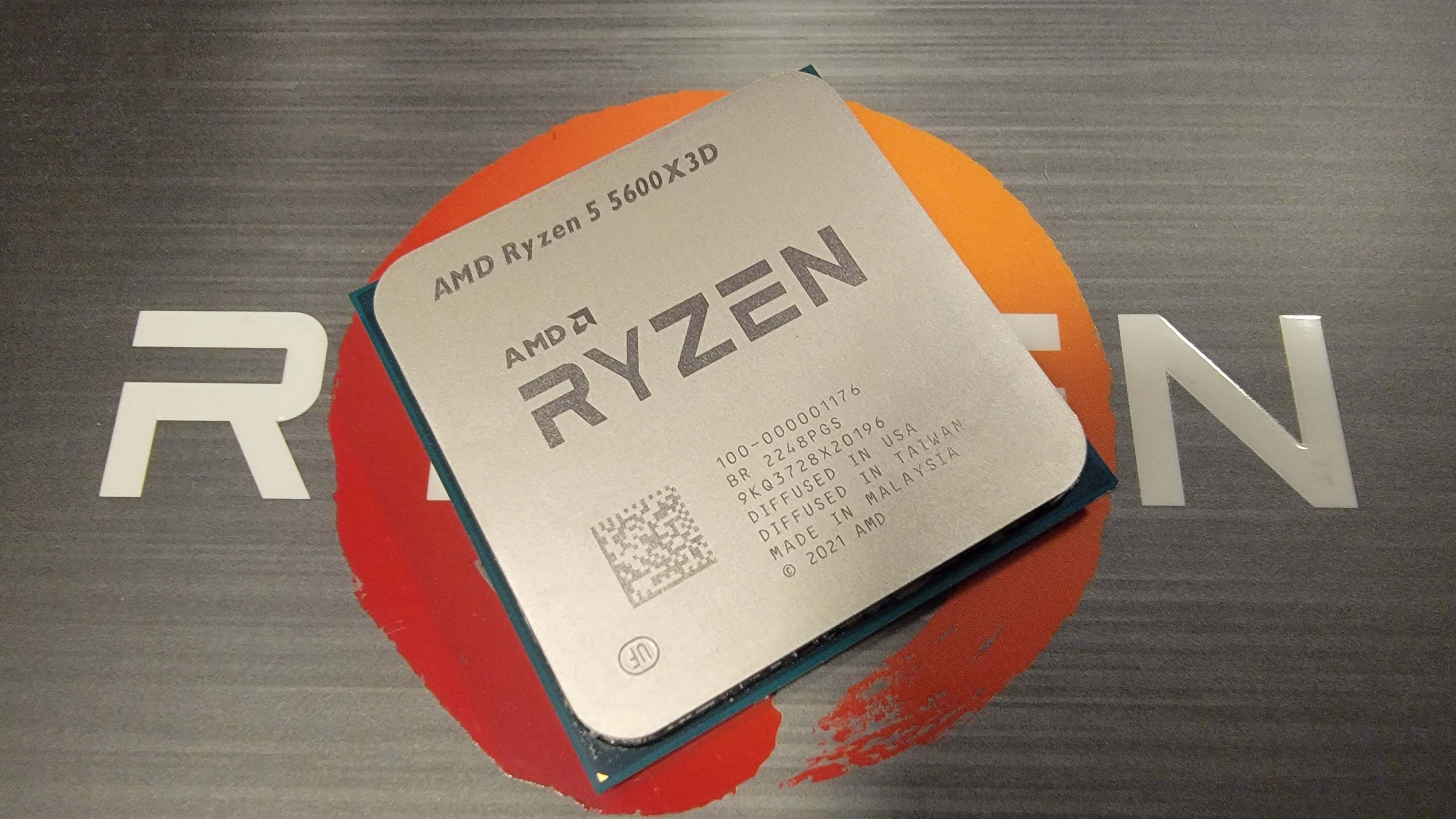 AMD Ryzen 5 5600X3D Review New Mid Range Gaming Champ Is A Micro 