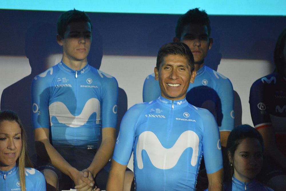 Nairo Quintana (Movistar)
