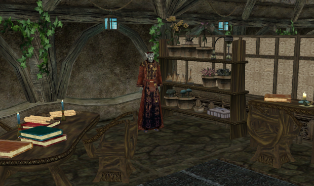 Morrowind Rebirth
