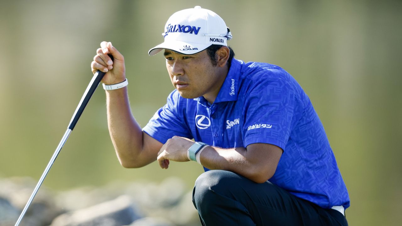 Hideki Matsuyama