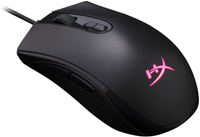 HyperX Pulsefire Core |  Wired | 6,200 DPI | 7 Buttons | RGB | $29.99