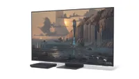 Best gaming TVs: Samsung QE65QN95A