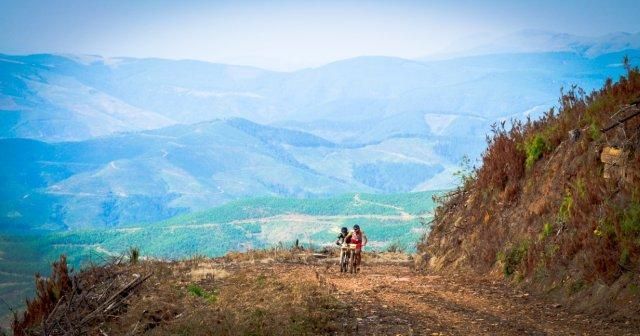 The Sabie marathon is part of the UCI Marathon World Series