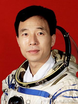 Jing Haipeng, Commander of Shenzhou-9 Mission