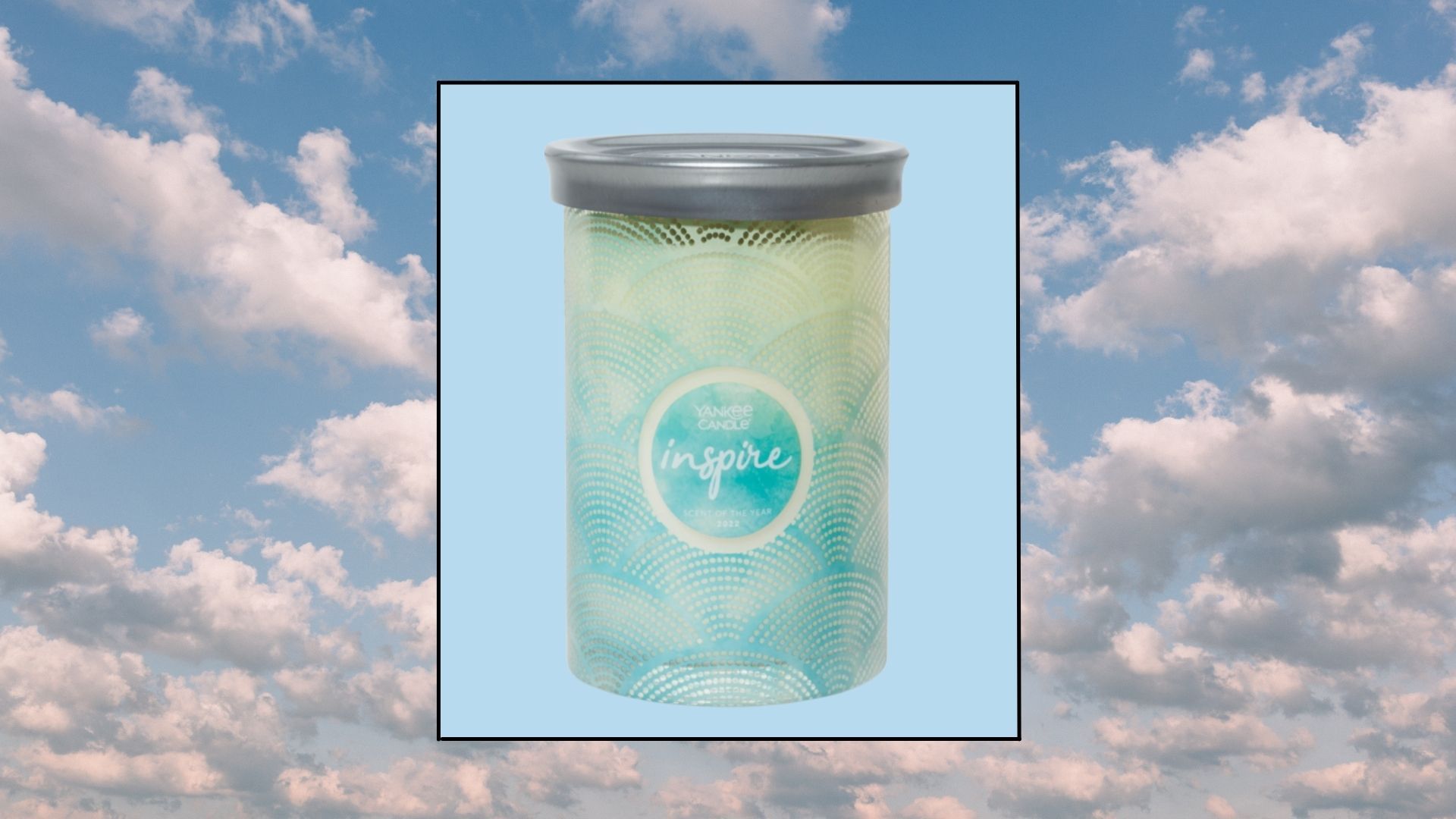 Yankee Candle Scent of the Year 2022 Inspire My Imperfect Life