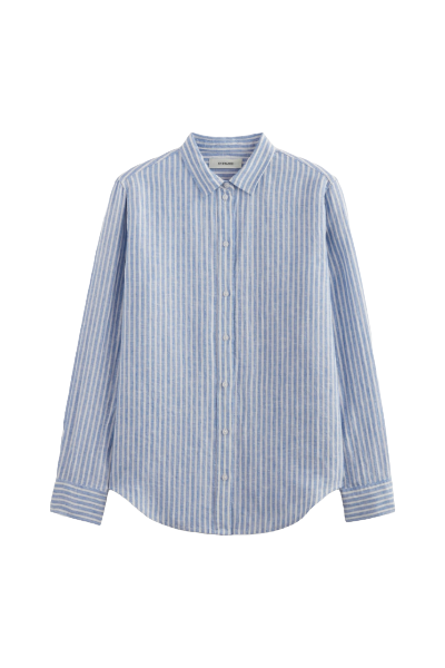 Everlane , The Must-Have Shirt in Linen (Were $98) 
