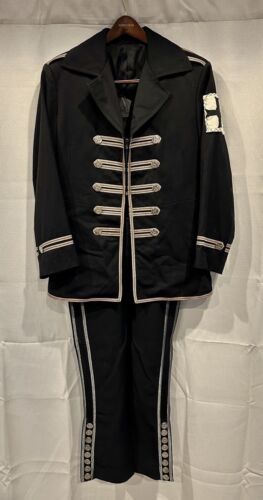 Black Parade MCR uniform