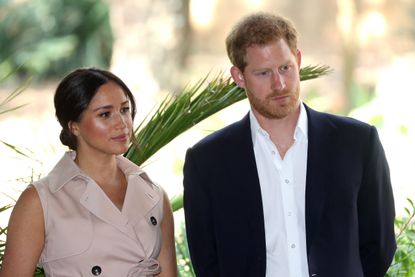 prince harry and Meghan marble stop using Sussex royal