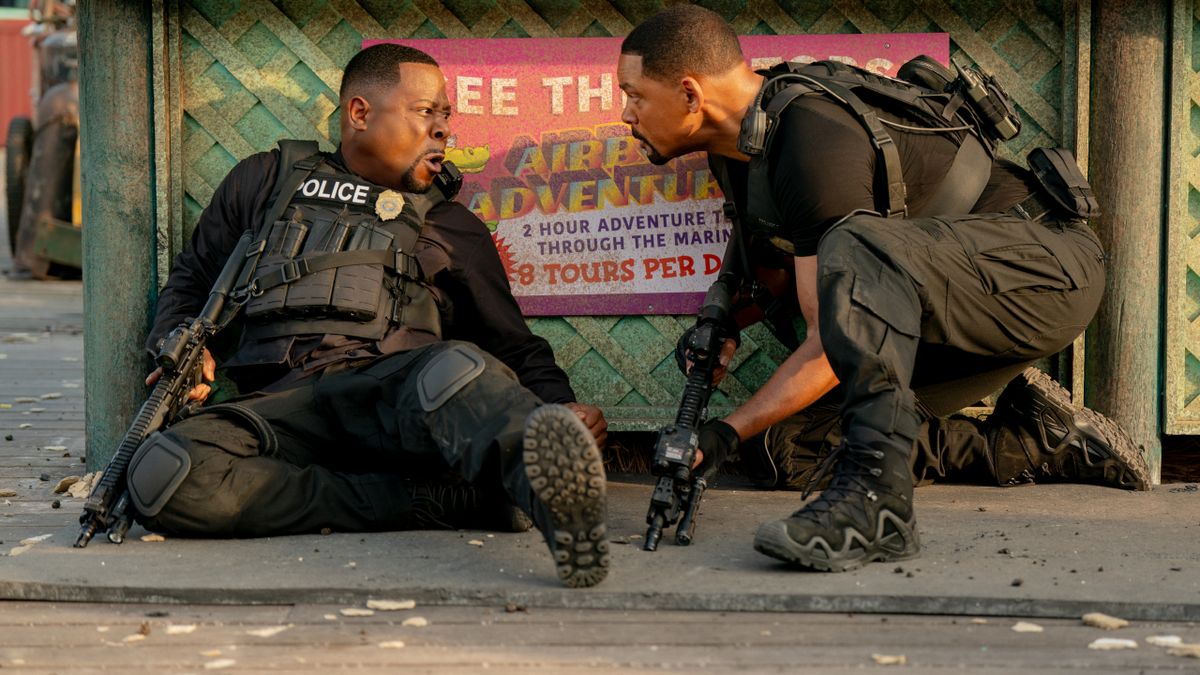 I Saw Bad Boys: Ride Or Die In Theaters, And This Is A Big-Screen Experience You Don’t Want To Miss