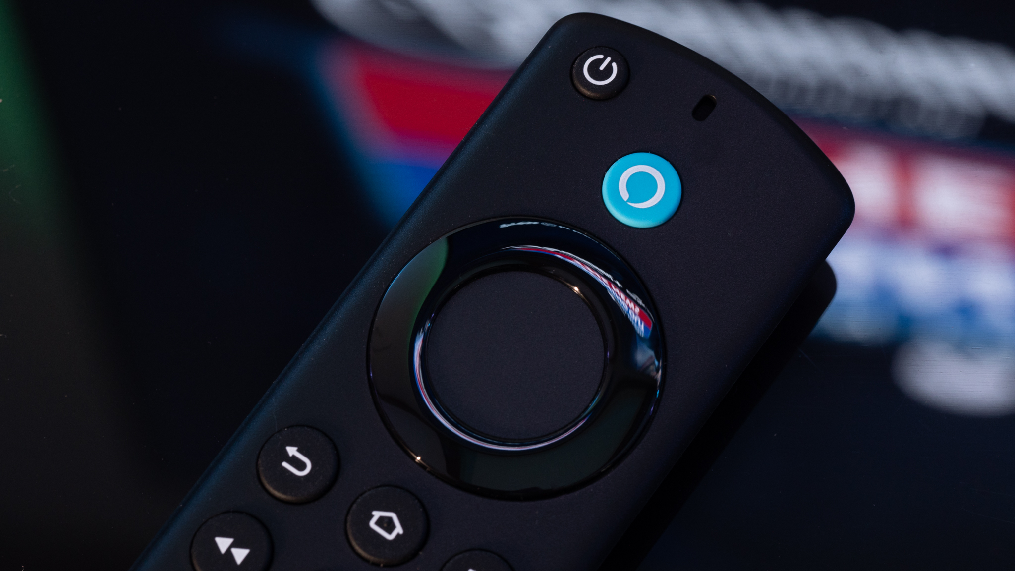 The 2021 Amazon Fire TV Alexa Voice Remote