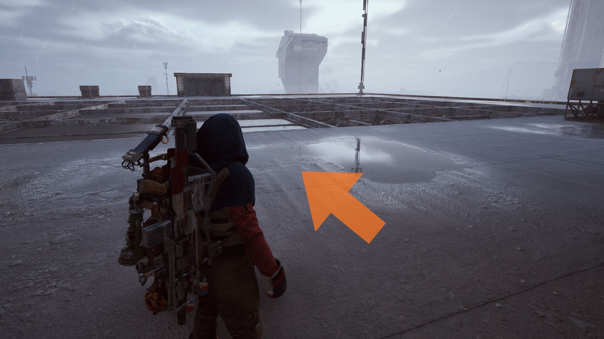 Arc Raiders On the Map walkthrough