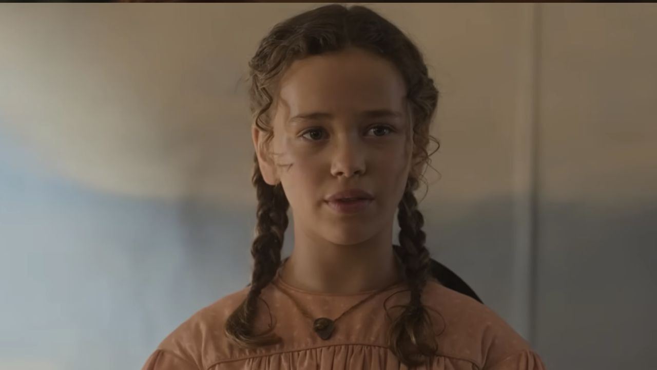 Little House on the Prairie on Netflix