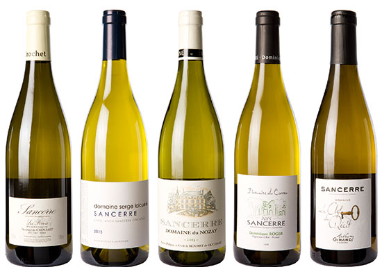 Top Sancerre