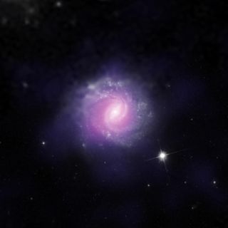 Galaxy IC 3639
