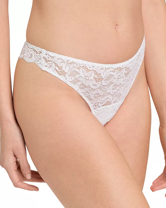 Hanro, Luxury Moments Lace Thong