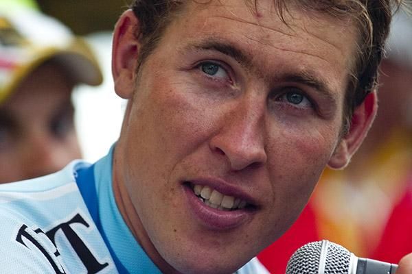 Boris Shpilevsky (Tabriz Petrochemical) from Russia had the stronger legs in the breakaway group to gap them on the slight rise to the finish in Nilai.